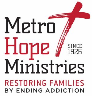 Metro Hope Minstries Logo w Tag